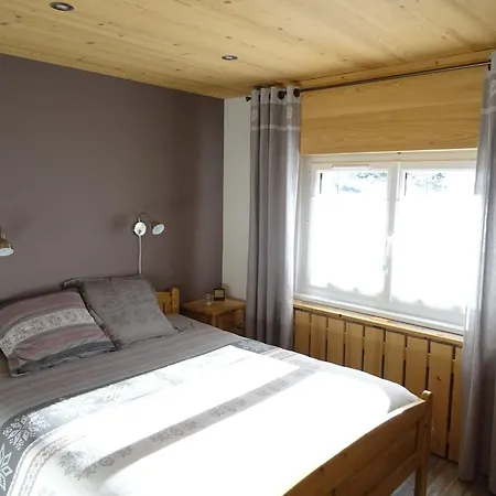Apartmán - 3 Pieces, 6 Pers, Balcon, Proche Centre Et Remontees, Cuisine Equipee - Fr-1-676-170 Châtel