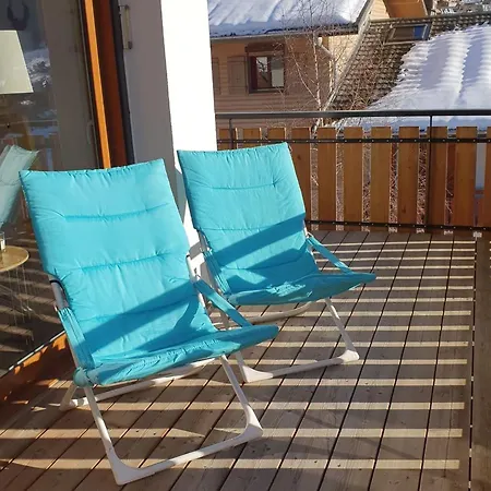 Apartmán - 3 Pieces, 6 Pers, Balcon, Proche Centre Et Remontees, Cuisine Equipee - Fr-1-676-170